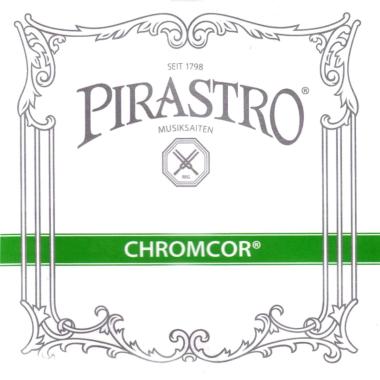 Pirastro 339020 chromcor set di corde per violoncello 4/4