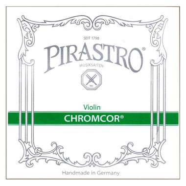 Pirastro chromcor plus 339920 set di corde per violoncello 4/4