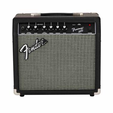Fender frontman 20g amplificatore per chitarra elettrica 20w