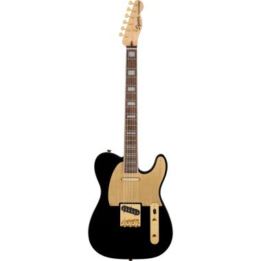 Fender 40th anniversary telecaster gold edition black chitarra elettrica
