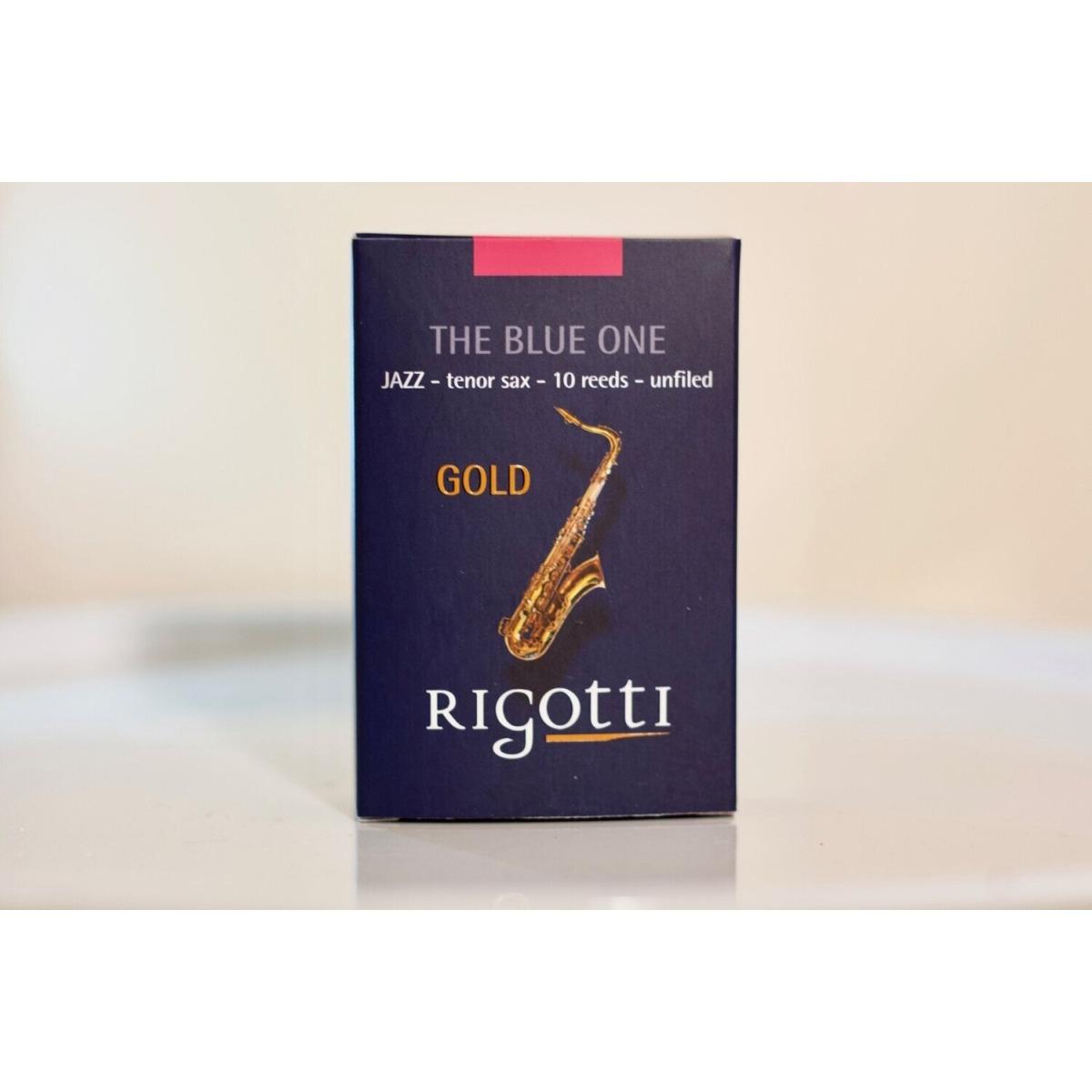 Rigotti 3 light 10 ance per sax tenore