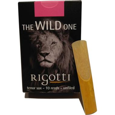 Rigotti wild 10 ance per sax tenore n 2 1/2