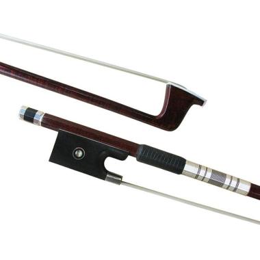Plc 690a  archetto 4/4 violino in fibra di carbonio-pernabuco
