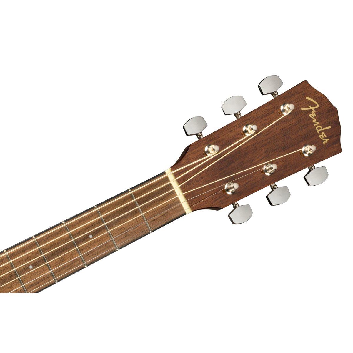 Fender cp60s parlor sunburst chitarra acustica