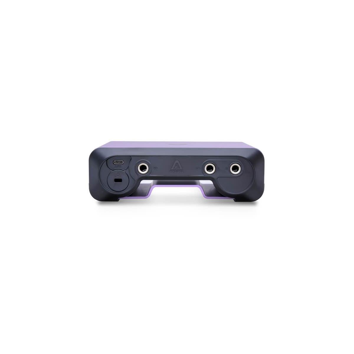 APOGEE BOOM Interfaccia audio 22 USB Type-C con DSP hardware integrato