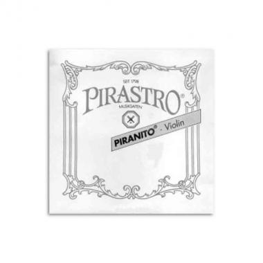 Pirastro piranito 615040 set di corde per violino 3/4 - 1/2