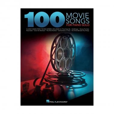 100 movie songs for piano