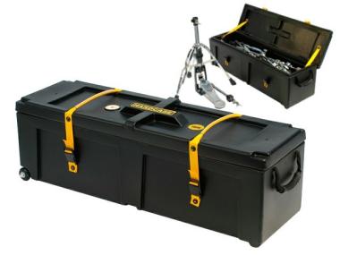 Hardcase hn40w case per hardware nero