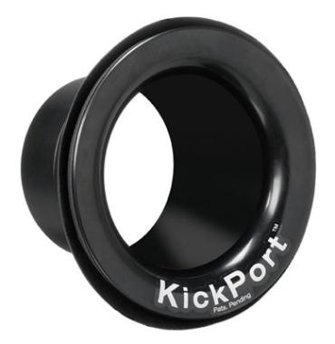Kpkp1-bk kickport black cassa