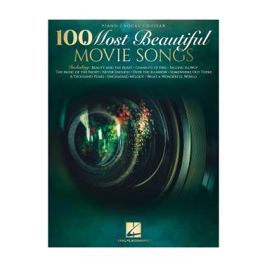 100 most beautiful movie songs