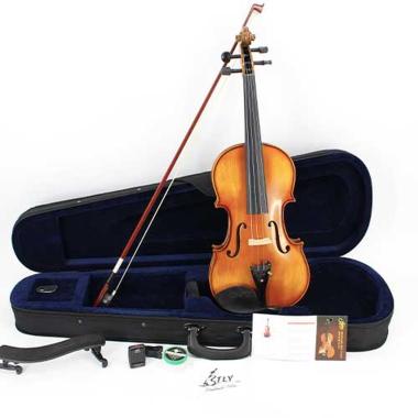 PLC II MONTEVERDI Violino 1/2 s/n TL002-2 con custodia