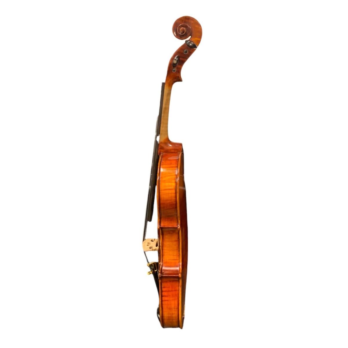 Plc g.b. bassani violino 4/4 handmade