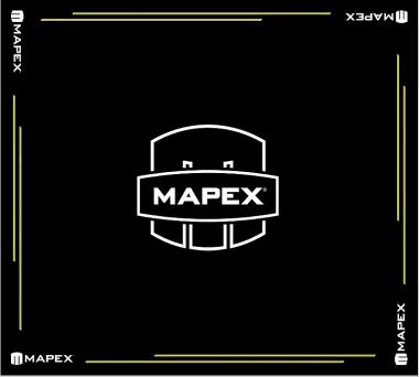 MAPEX PMKM-M22P10 TAPPETO PER BATTERIA CLASSIC PRIME 200x180