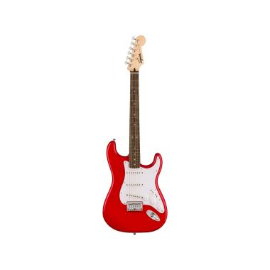 Fender squier sonic stratocaster lrl wpg torino red chitarra elettrica