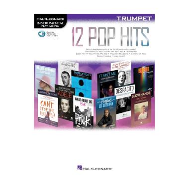 12 pop hits per tromba