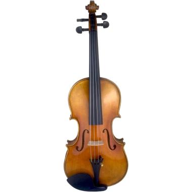 Plc eu-liut-italiana geminiani violino 4/4 radica chiara