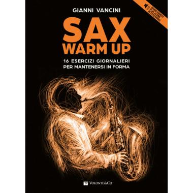 Sax warm up gianni vancini