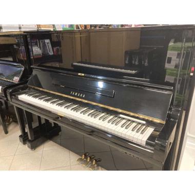 Yamaha u3h sistema silent pianoforte verticale sn 2549926