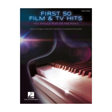 First 50 film & tv hits