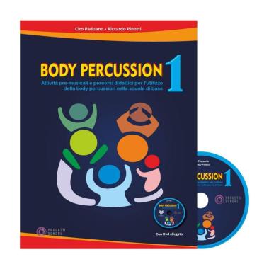 Body percussion vol.1