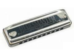 Mr250 bluesmaster professional - armonica a bocca tonalita' f