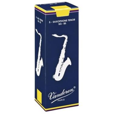 Vandoren traditional blu 5 ance per sax tenore n° 3 1/2