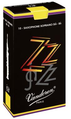 Vandoren zz 10 ance per sax soprano n3