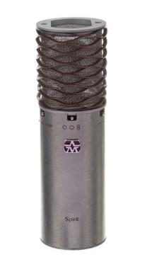 Aston spirit microfono a condensatore da studio