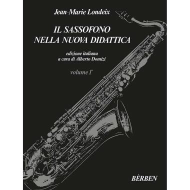 Il saxofono nella nuova didattica vol.1 jean-marie londeix(a.domizi)  28
