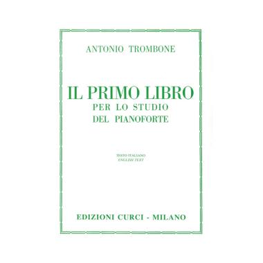 Il primo libro per lo studio del pianoforte a.trombone  18