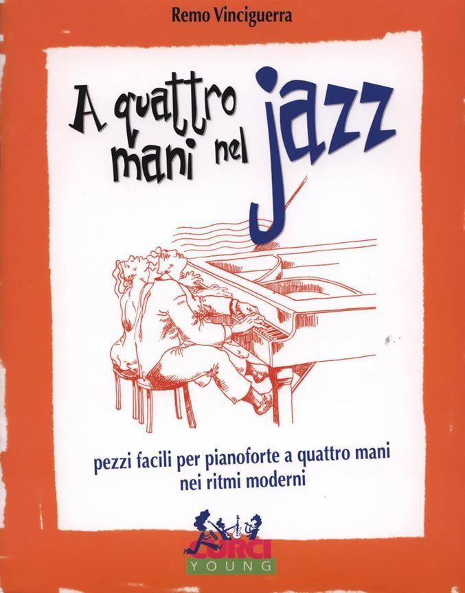 A quattro mani nel jazz vinciguerra
