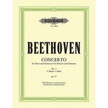 Beethoven concerto per piano e orchestra n° 3 op.37 c minor 12