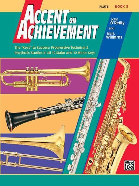 Accent on achievement flute vol.3 36