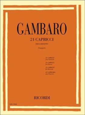21 CAPRICCI GAMBARO 27